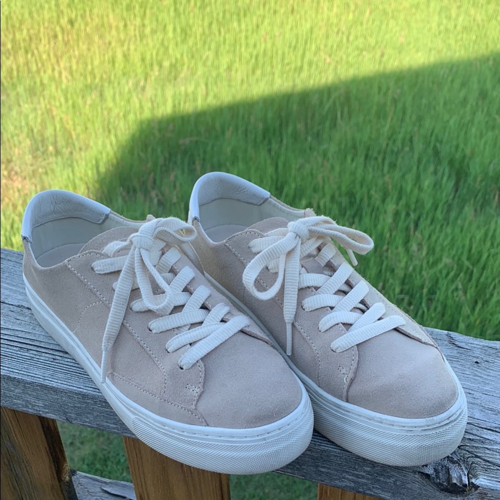 Soludos Ibiza Platform Sneaker